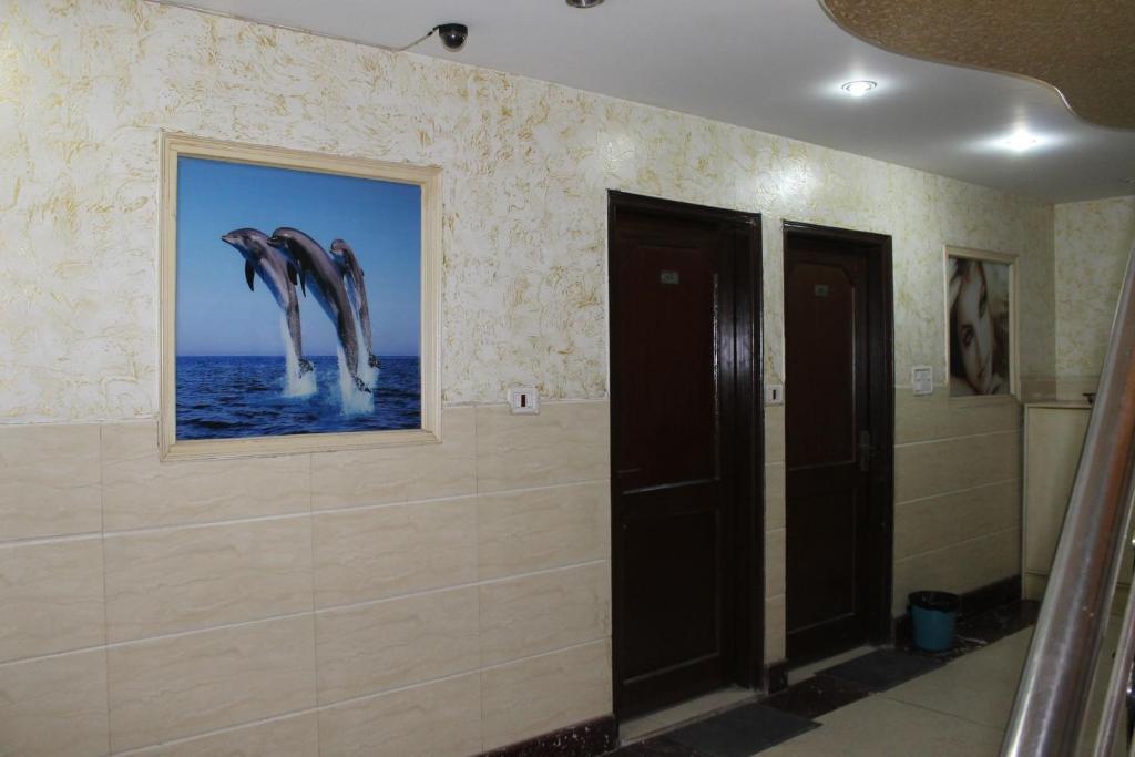 Hotel Hridey Inn Nuova Delhi Esterno foto