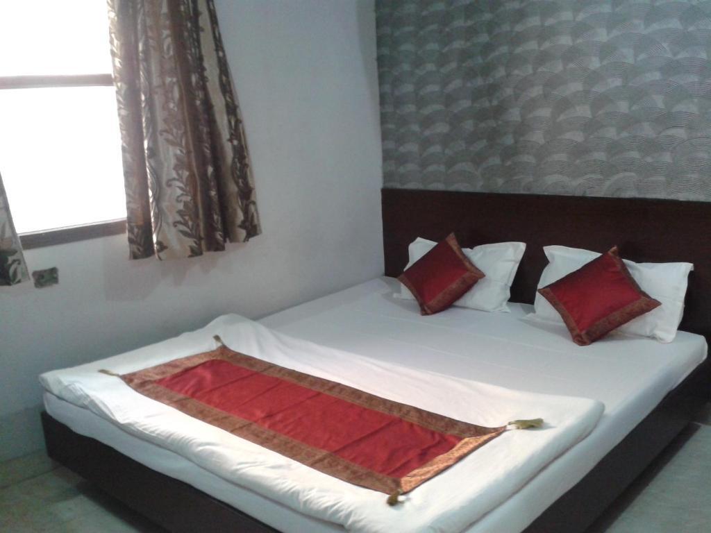 Hotel Hridey Inn Nuova Delhi Camera foto