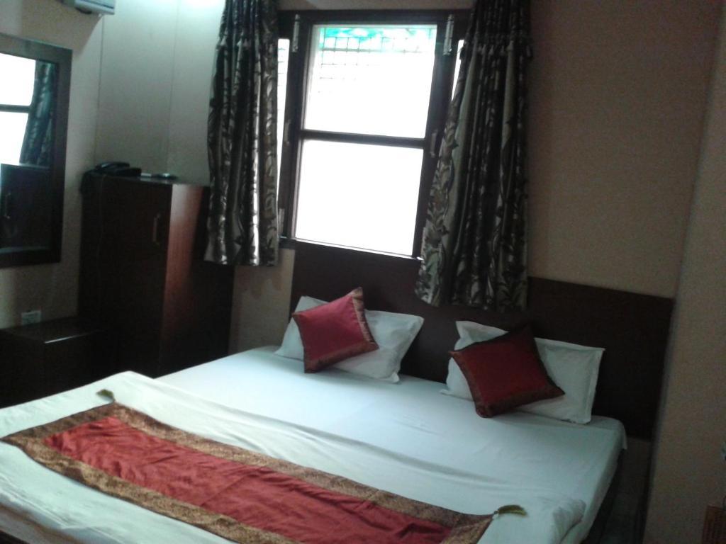 Hotel Hridey Inn Nuova Delhi Camera foto